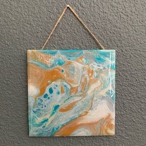 HandCrafted Beach Inspired Art Home Decor